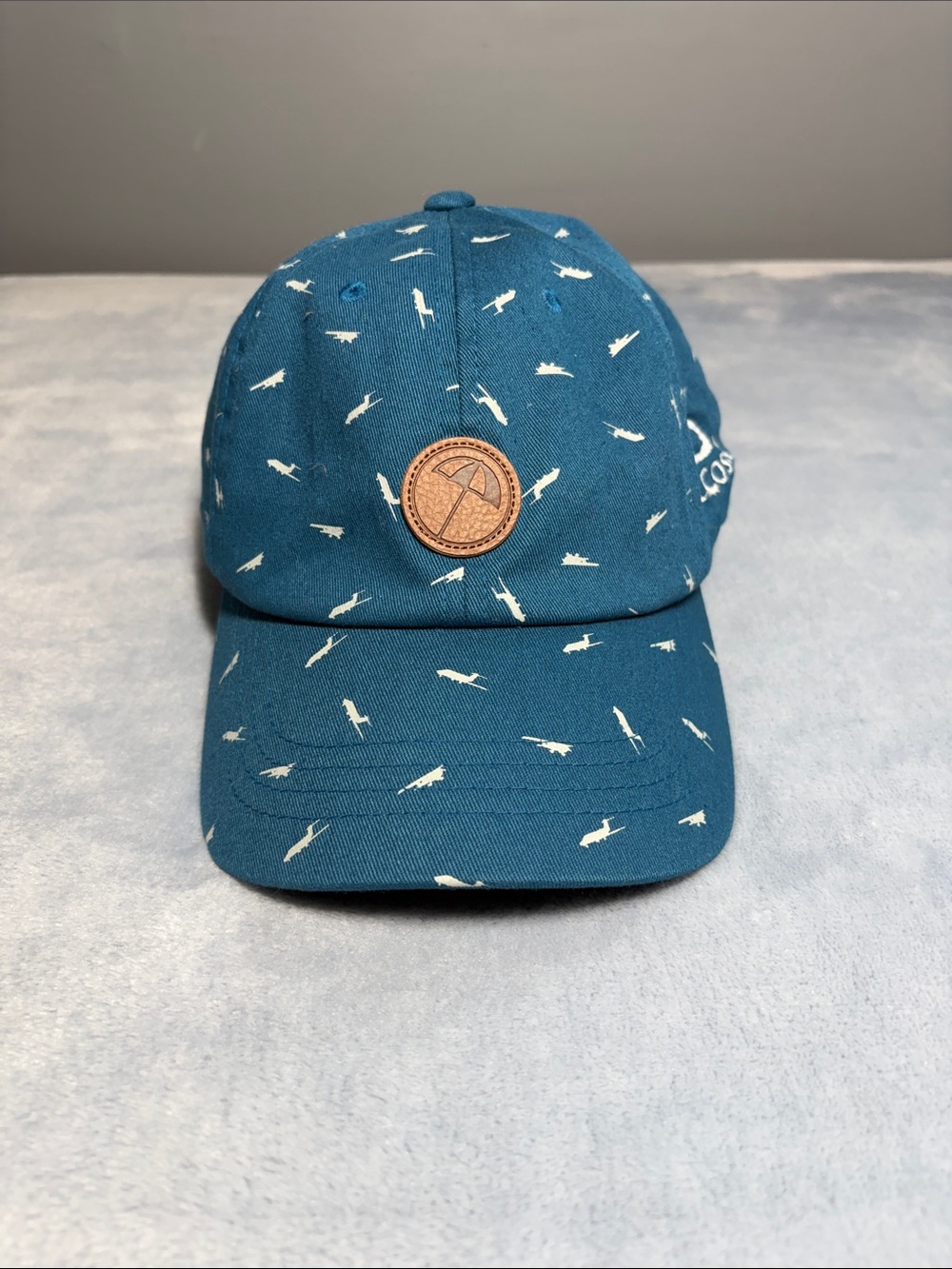 Puma Arnold Palmer 110 Flexfit Tech AP Umbrella Adjustable Cap